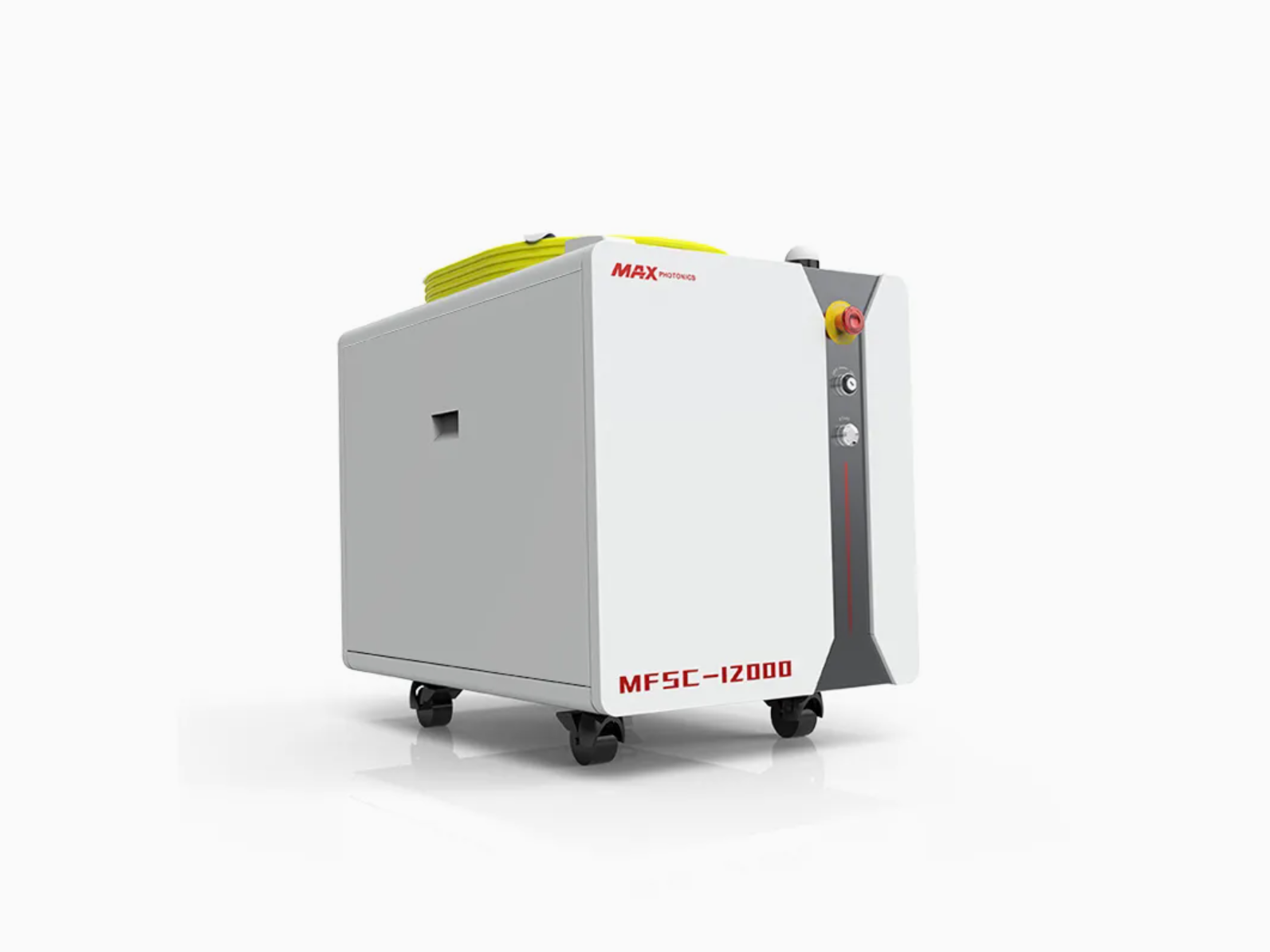Intech 12000w 12kw Maxphotonics fiber laser source MFSC-12000