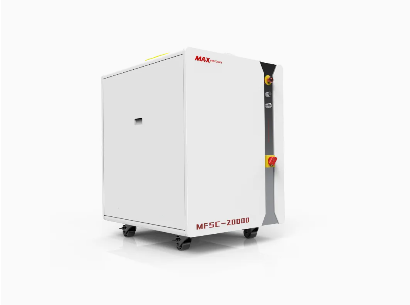 Intech 20000w 20kw Maxphotonics fiber laser source MFSC-20000