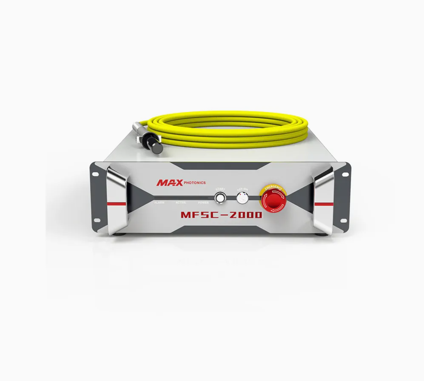 Intech 2000w 2kw Maxphotonics fiber laser source MFSC-2000