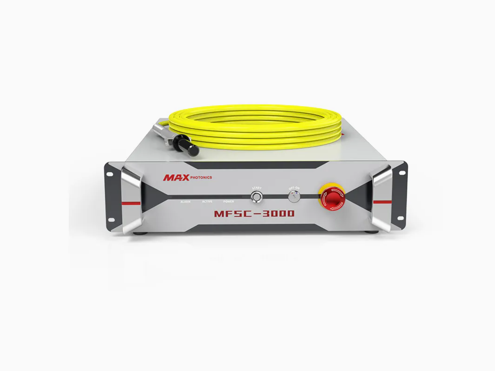 Intech 3000w 3kw Maxphotonics fiber laser source MFSC-3000