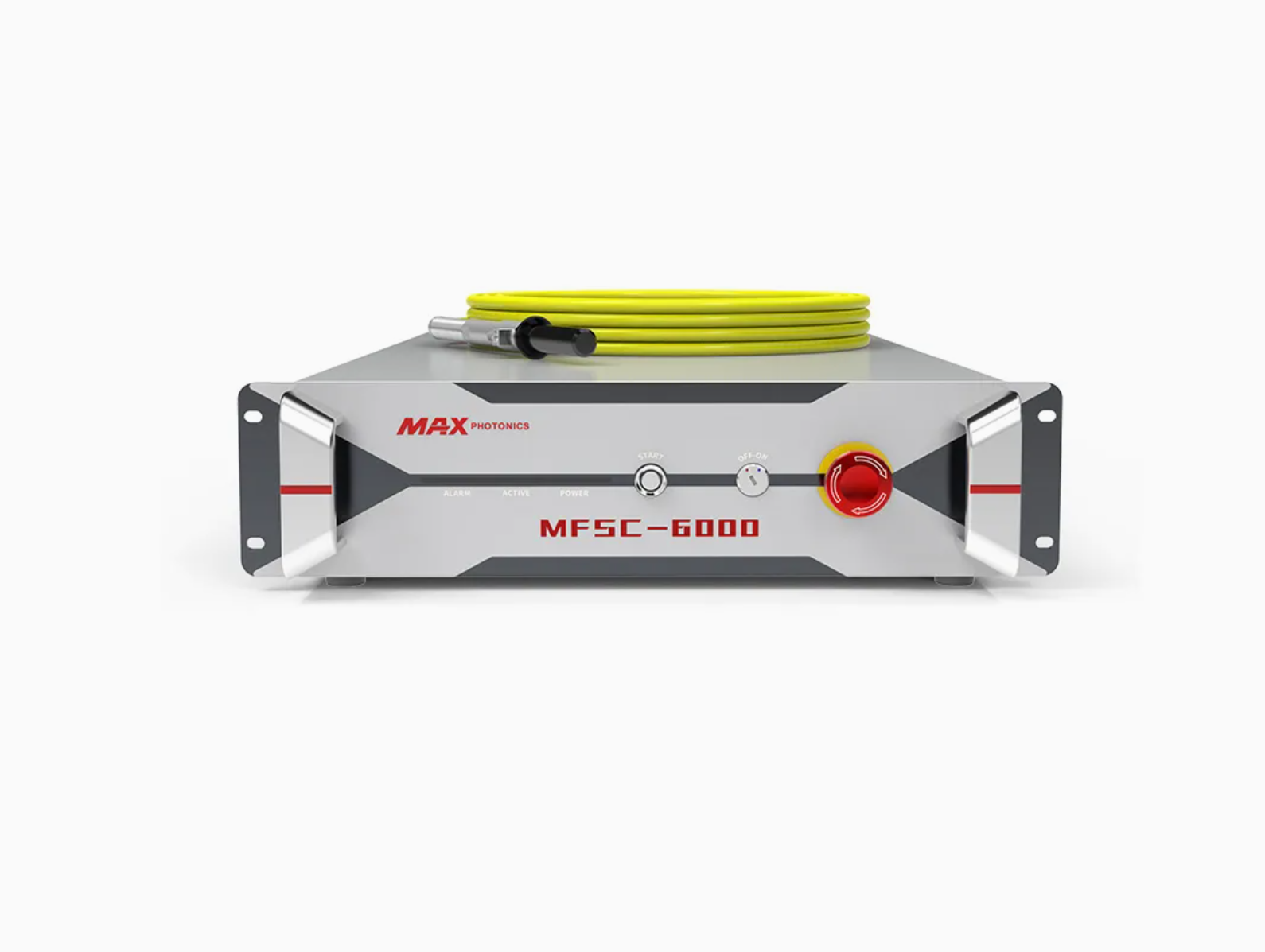 Intech 6000w 6kw Maxphotonics fiber laser source MFSC-6000