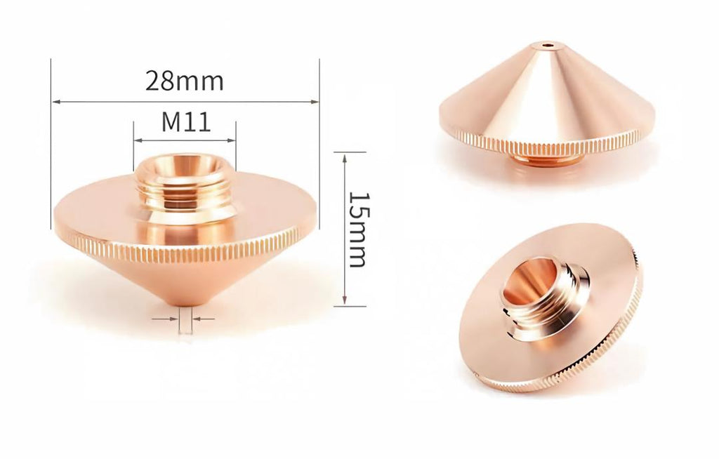 Intech D28 Series Nozzles Type A