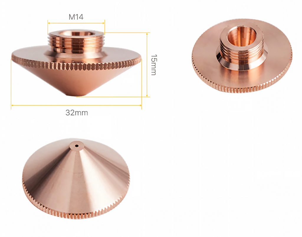 Intech D32 Series Nozzles Type A