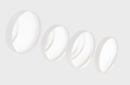 Intech Laser Protective lens Boci D25.4T4