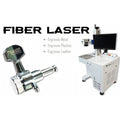 INTECH LASER Fiber Laser Engraver - Metals and Plastics Floorstanding model F
